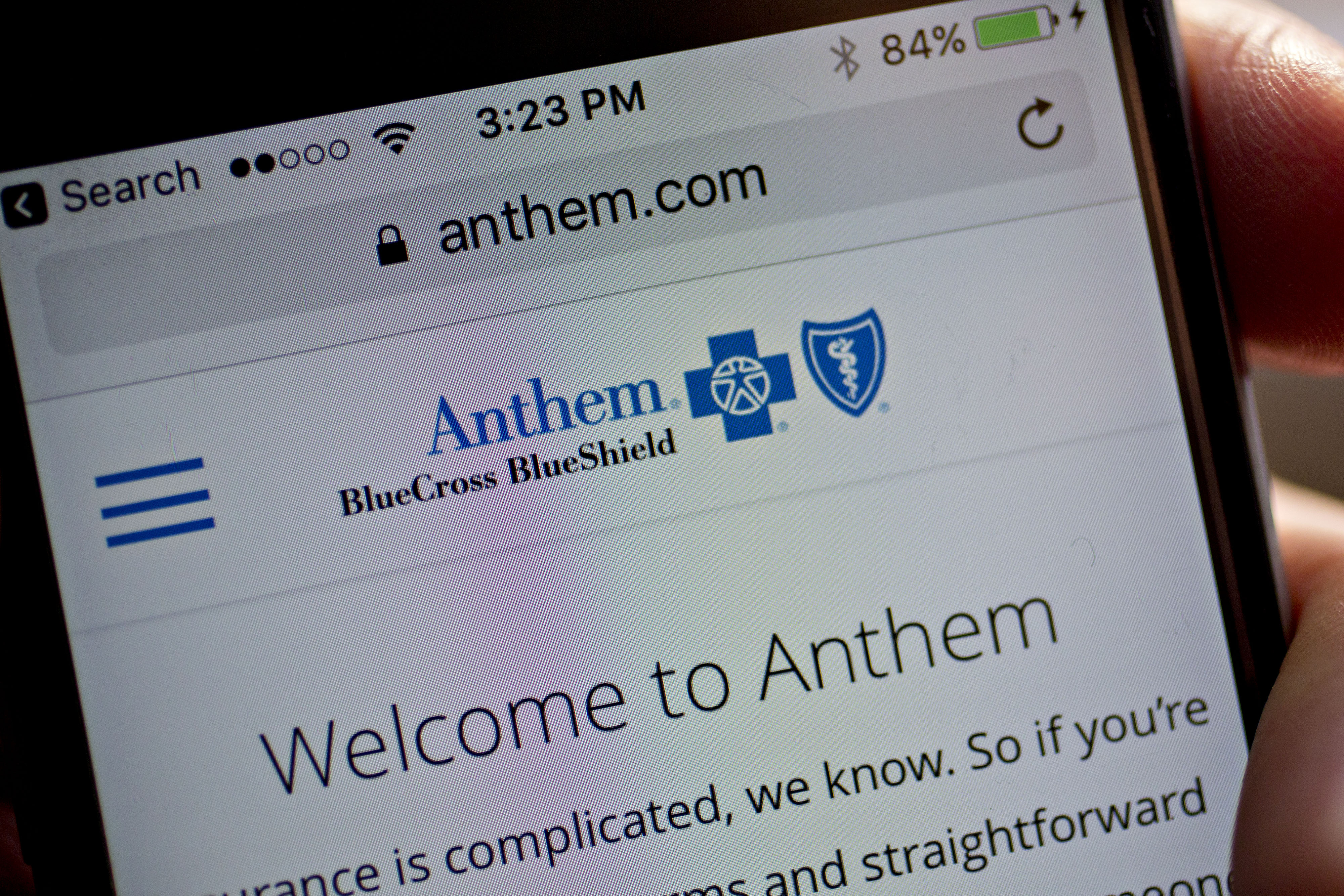 Anthem BCBS nixes plan to place deadlines on anesthesia protection in CT, NY Anthem BCBS nixes plan to place deadlines on anesthesia protection in CT, NY
