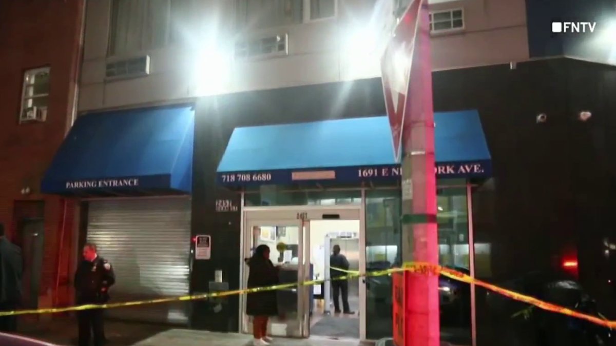 Brooklyn homeless shelter worker stabbed to death – NBC New York