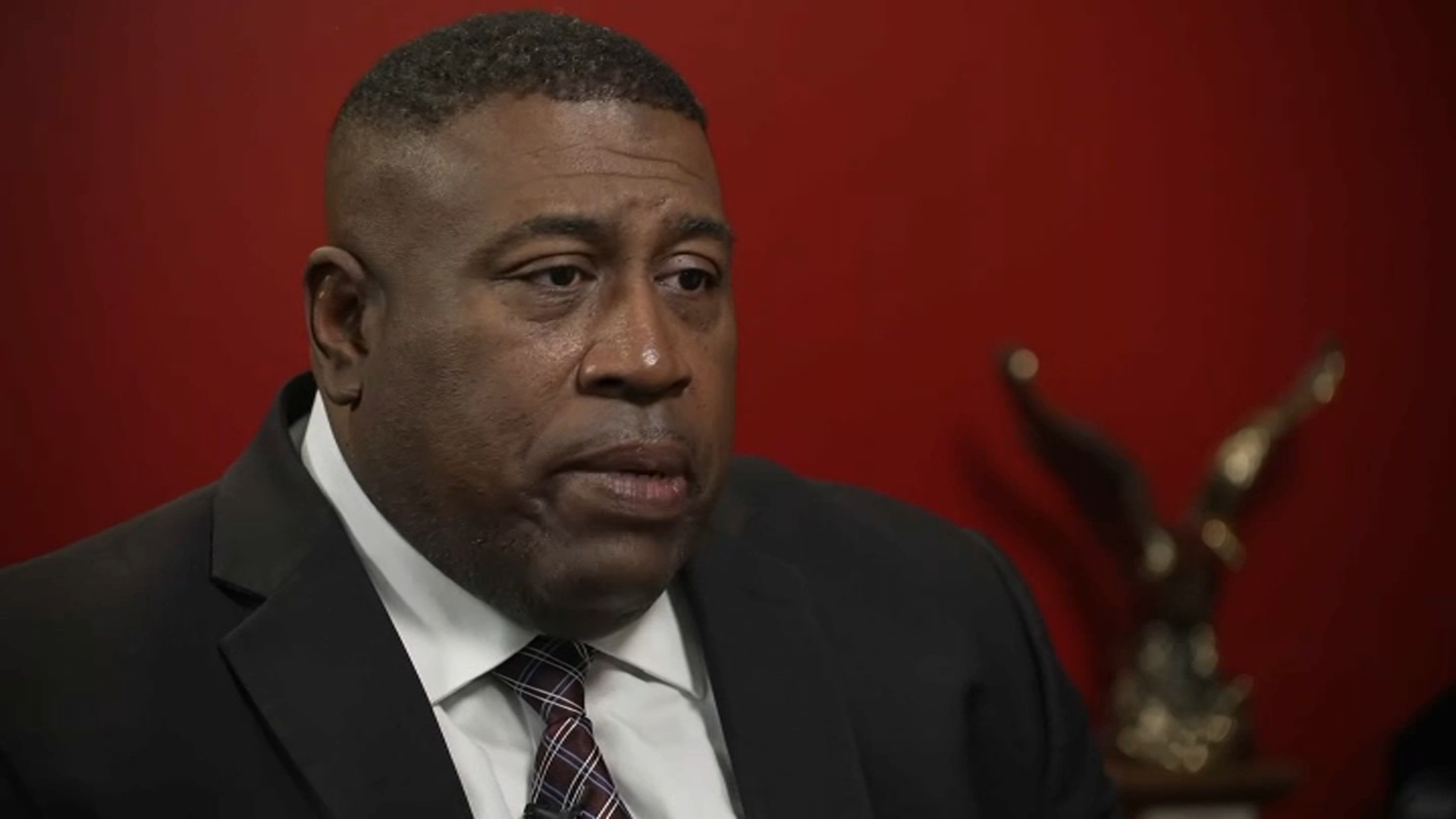 Ex-top NYPD official suspended, has residence searched amid intercourse misconduct probe Ex-top NYPD official suspended, has residence searched amid intercourse misconduct probe