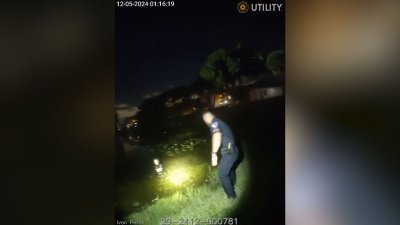 FULL bodycam footage shows Lauderhill officers rescuing 3-year old girl from lake