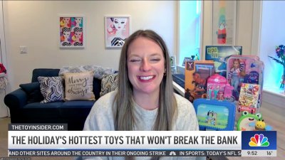 Toy Insider: Best toys for the holidays