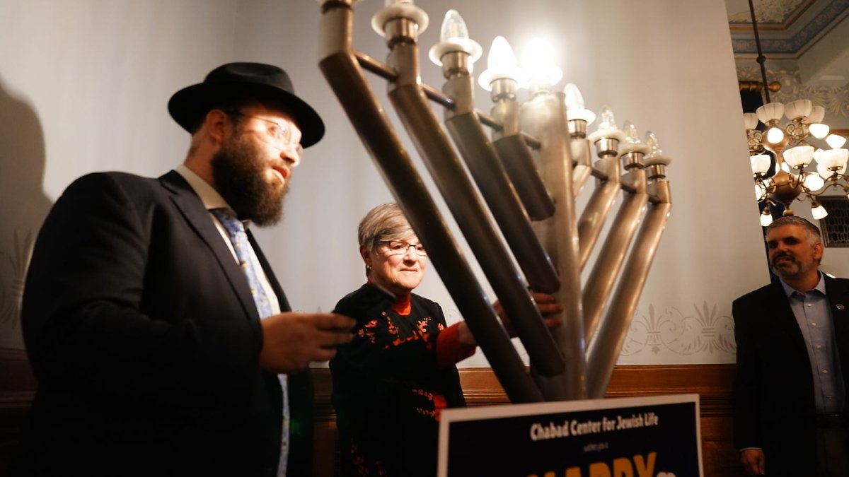 When is the first night of Hanukkah 2024? Dates to know NBC New York