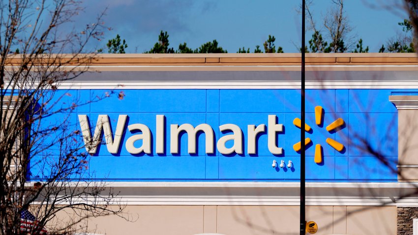 Dec 31, 2024; Grovetown, Georgia, USA; The Walmart Supercenter on Horizon South Parkway. Mandatory Credit: Katie Goodale – Augusta Chronicle/USA TODAY NETWORK