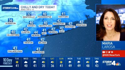 Latest Forecast From Storm Team 4