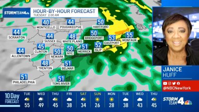 Latest Forecast From Storm Team 4