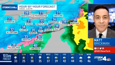 Latest Forecast From Storm Team 4