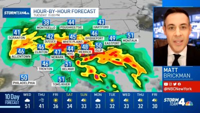 Latest Forecast From Storm Team 4