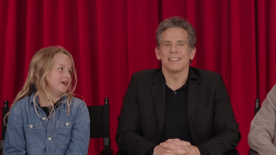 Ben Stiller talks ‘original and organic idea' behind new movie ‘Nutcrackers'