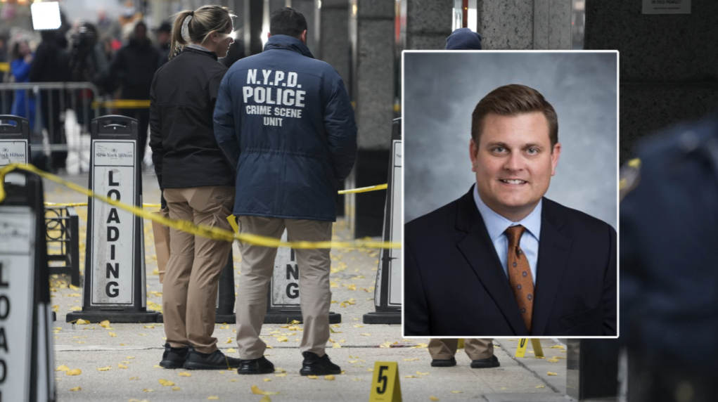 Bullet casings discovered at scene of UnitedHealthcare CEO capturing had messages on them: Supply