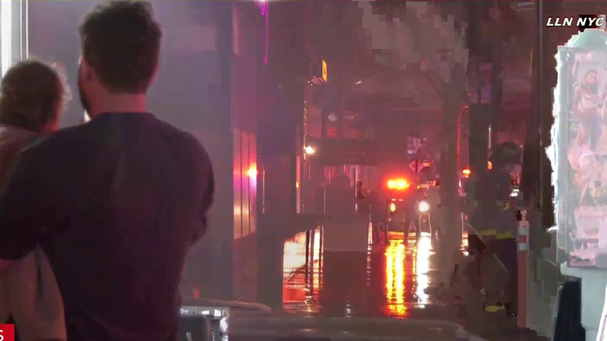 Hearth erupts at stylish Brooklyn resort Hearth erupts at stylish Brooklyn resort