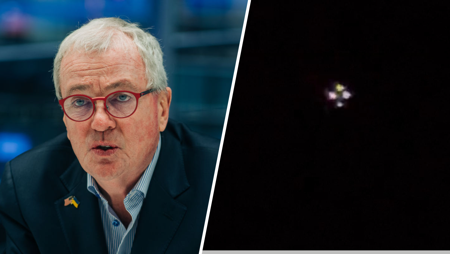 NJ Gov. Phil Murphy desires extra federal assets for probe into drone sightings NJ Gov. Phil Murphy desires extra federal assets for probe into drone sightings