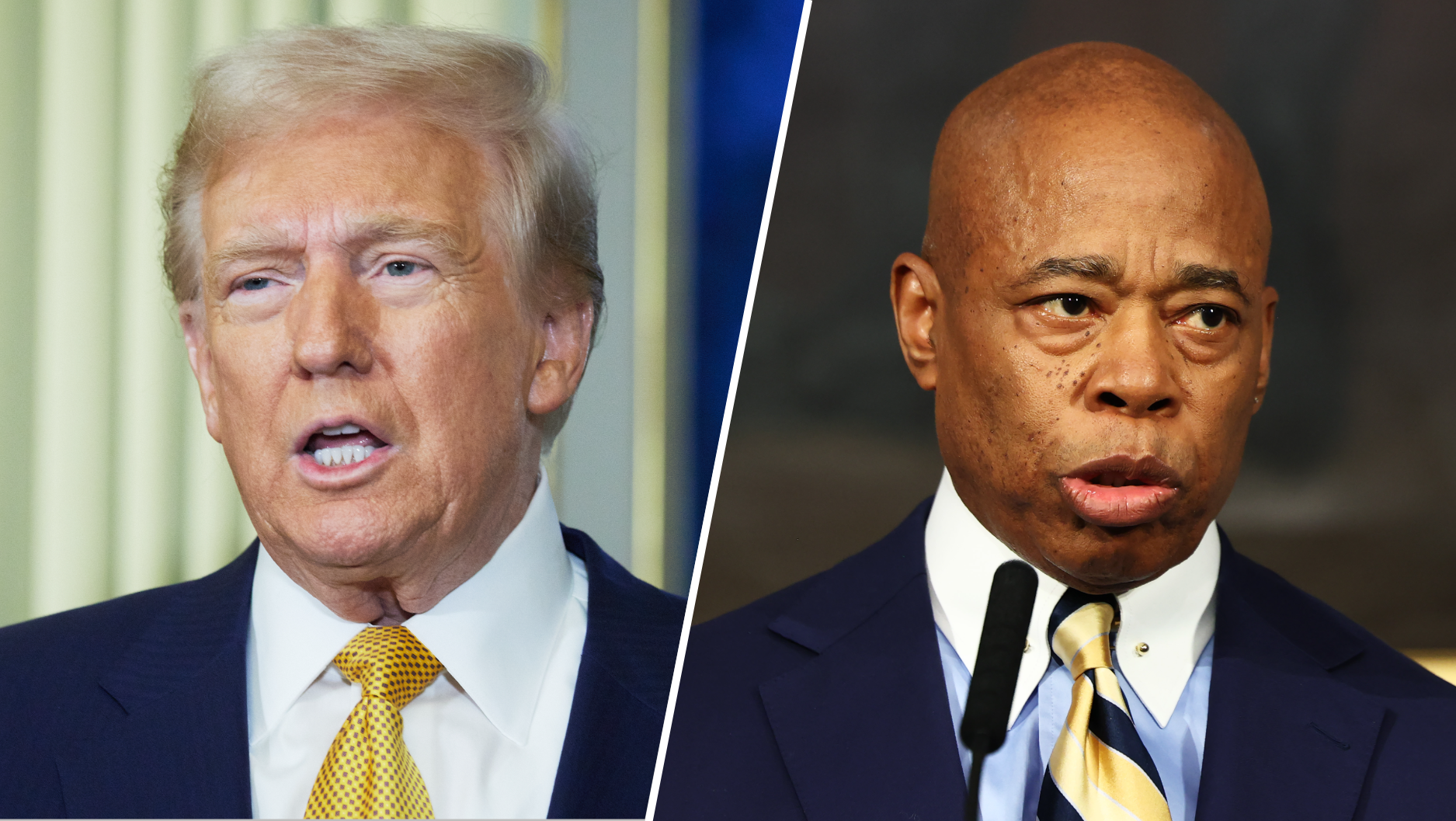 Trump says he’ll ‘take a look at’ pardon for Mayor Eric Adams, who’s dealing with bribery prices Trump says he’ll ‘take a look at’ pardon for Mayor Eric Adams, who’s dealing with bribery prices