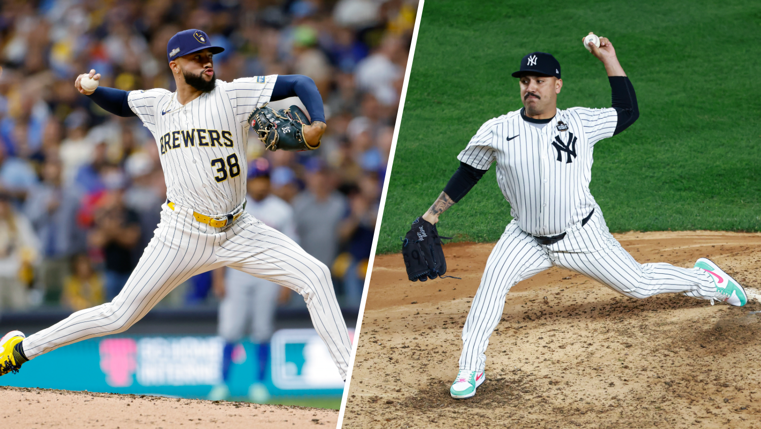 Yankees get nearer Devin Williams from Brewers for Nestor Cortes, Caleb Durbin Yankees get nearer Devin Williams from Brewers for Nestor Cortes, Caleb Durbin