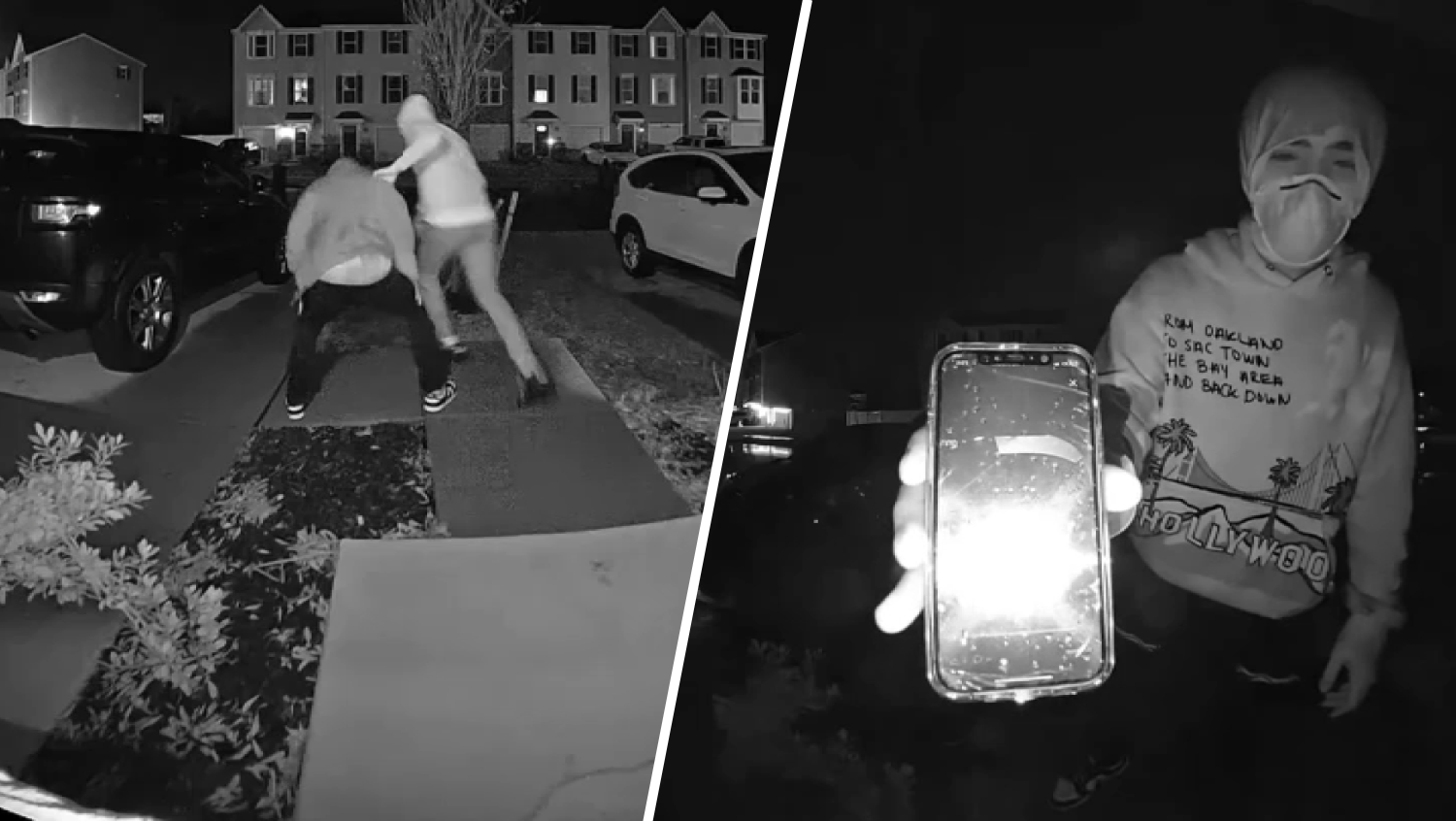 ‘That is my a** on the Web’: NJ Porch pirate returns merchandise after twerking video
