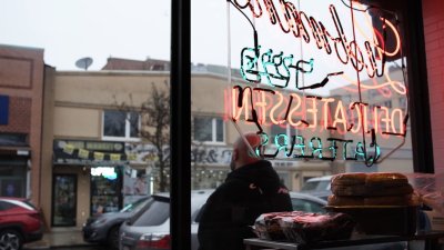 Liebman's, the last Jewish deli in the Bronx prepares for Hanukkah