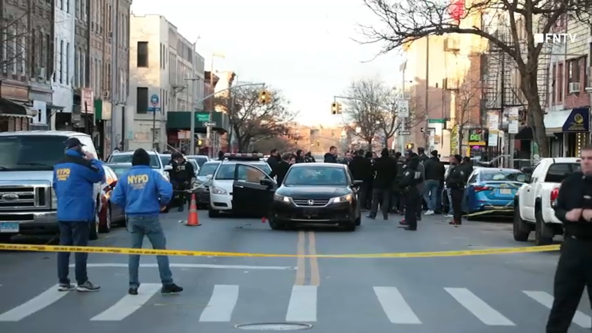 police shooting bk