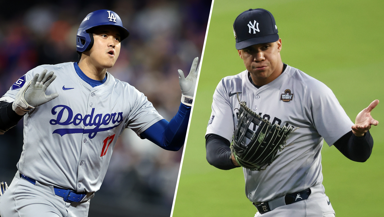 Will Juan Soto high Shohei Ohtani’s deal? It would rely upon math Will Juan Soto high Shohei Ohtani’s deal? It would rely upon math