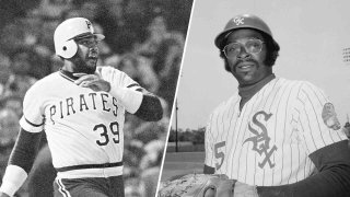 Dave Parker and Dick Allen