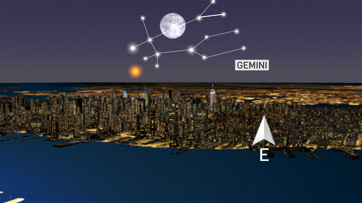 January’s wolf moon comes Monday night: What to know – NBC New York