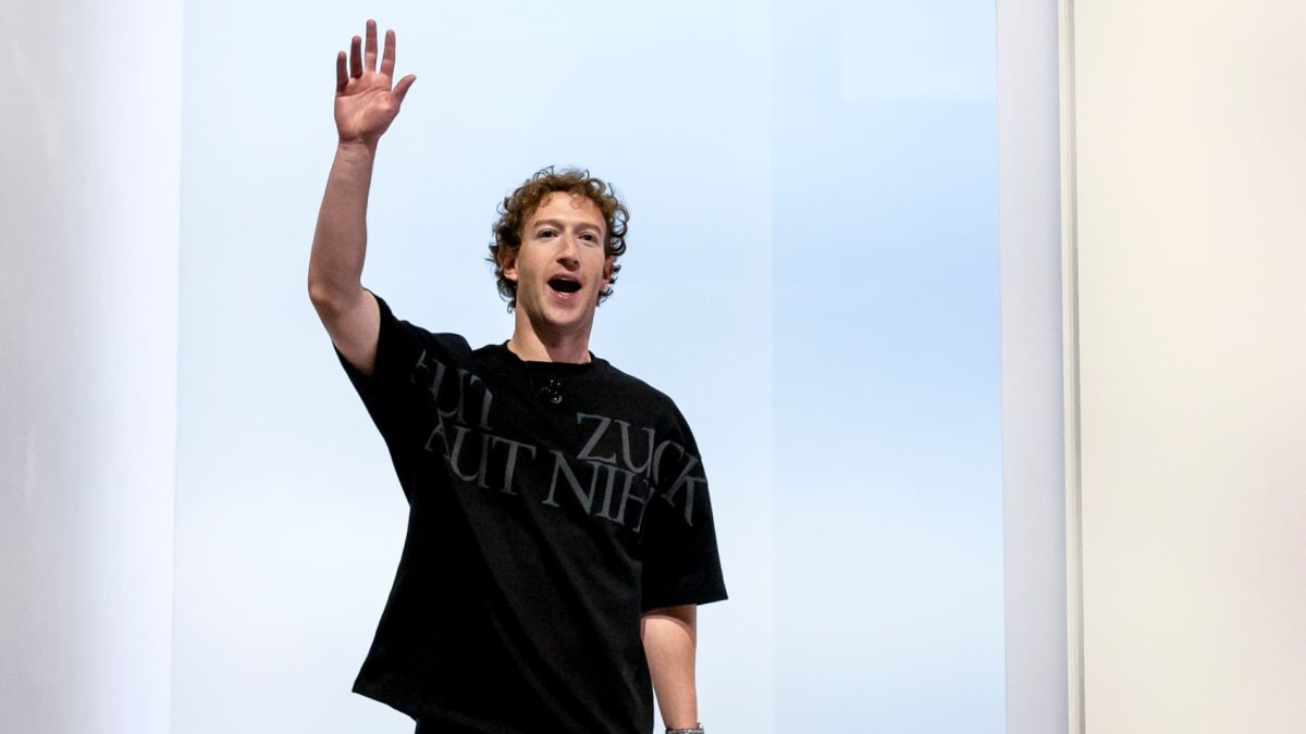 Zuckerberg says Meta won’t slow down AI spend despite DeepSeek’s ...