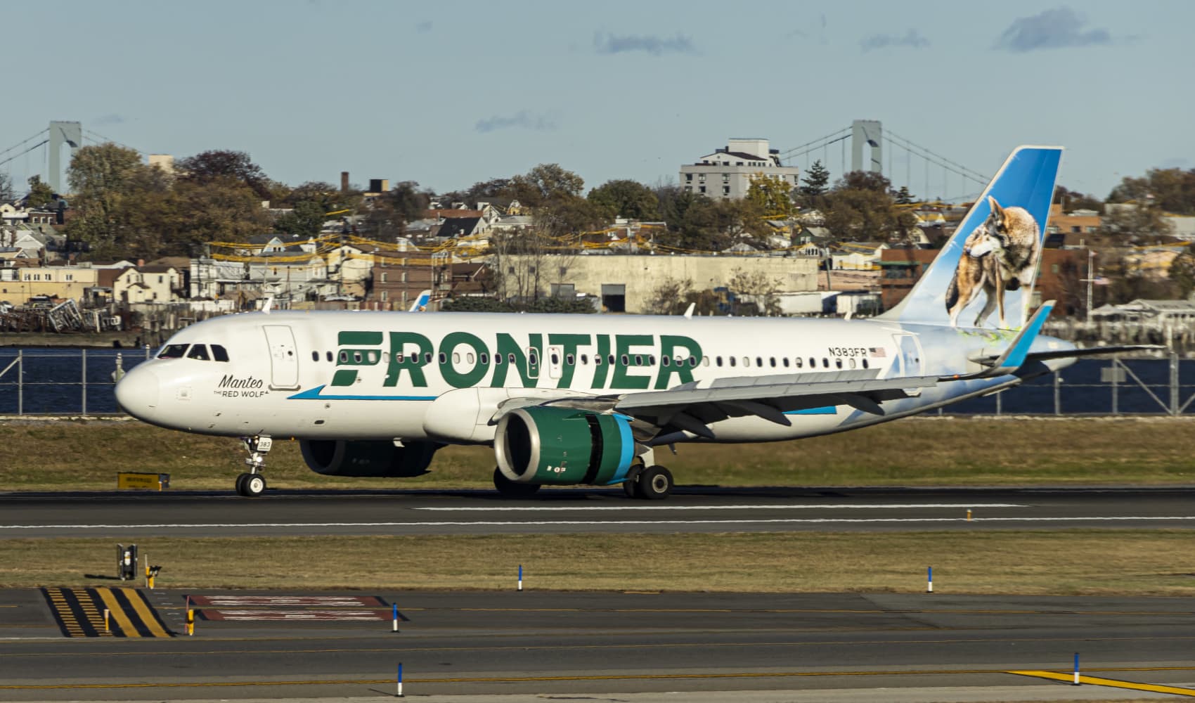 Frontier plans new flights from JFK to huge American Airways hubs Miami, Los Angeles and Dallas Frontier plans new flights from JFK to huge American Airways hubs Miami, Los Angeles and Dallas