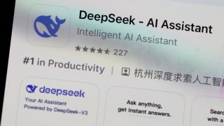 CNBC Daily Open: DeepSeek batters Nvidia but reinforces AI trend