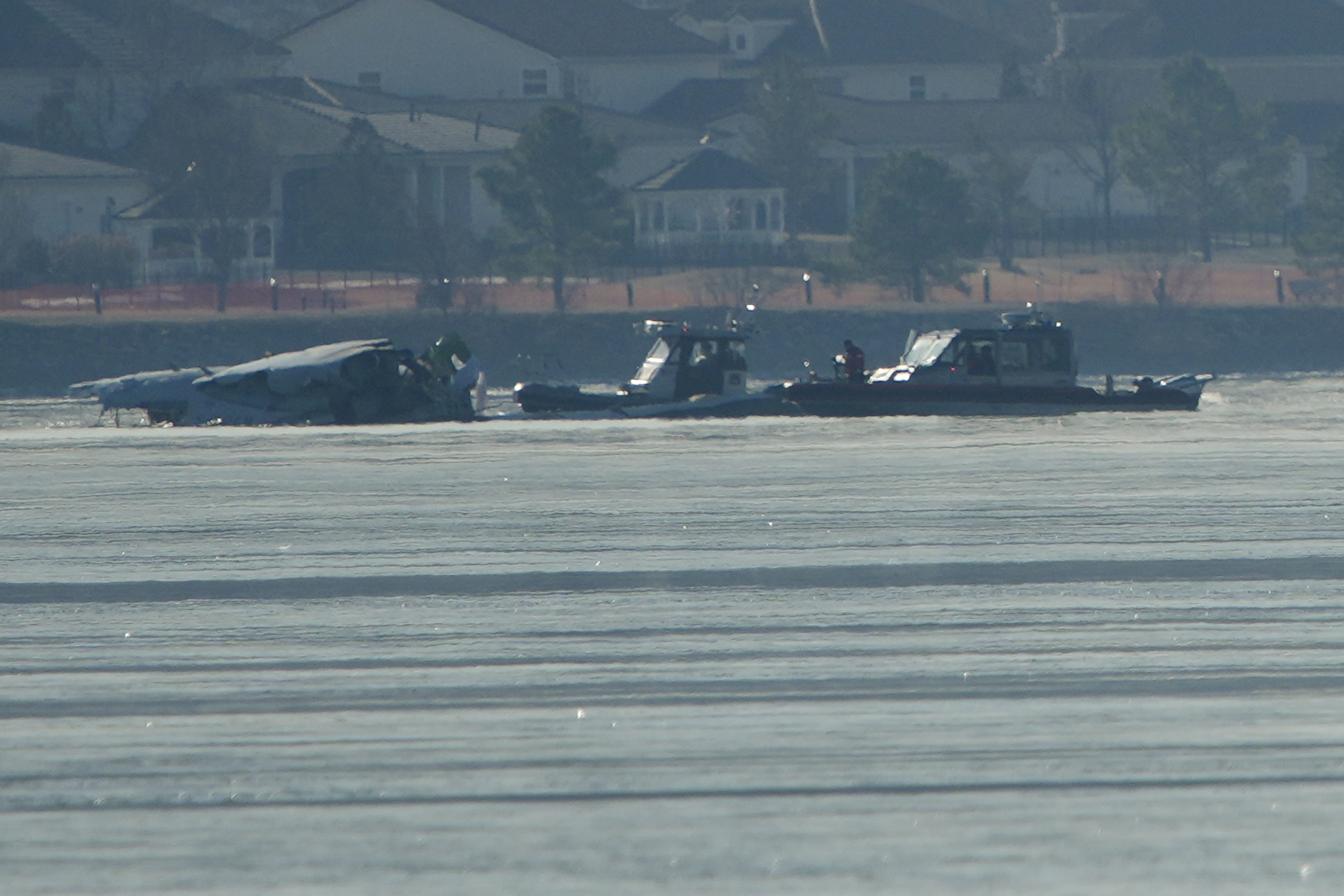 NYC woman amongst crash victims in Potomac River, mayor says