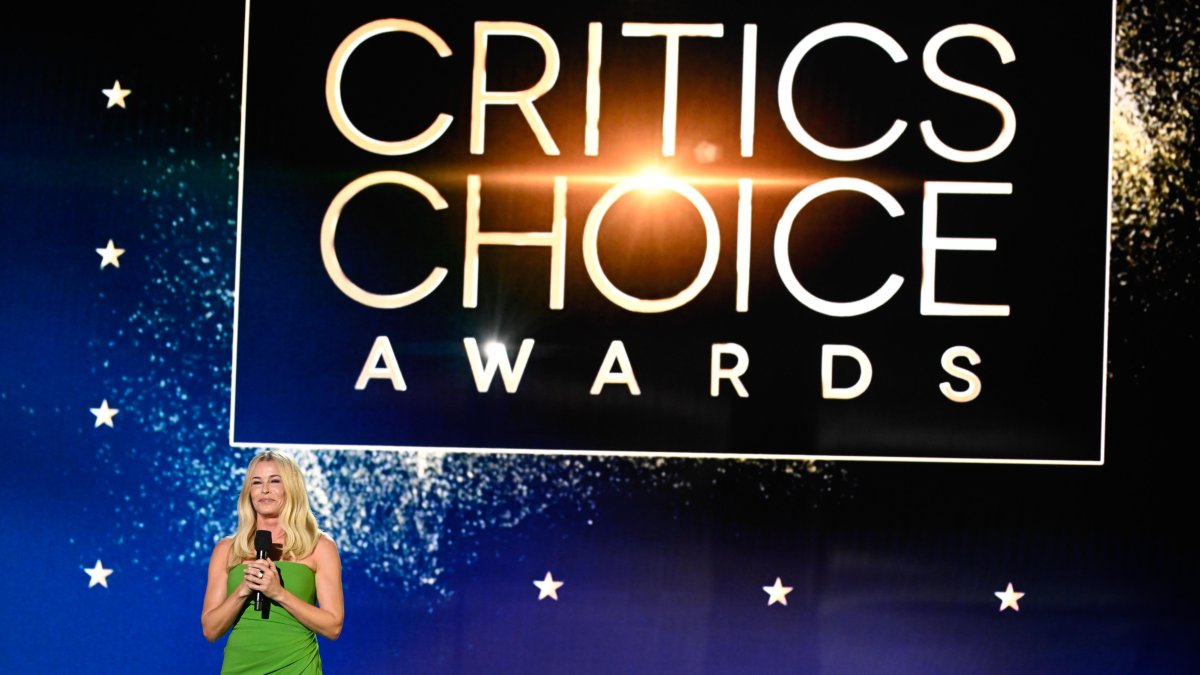 Critics Choice Awards 2026 nominations See the complete list NBC New