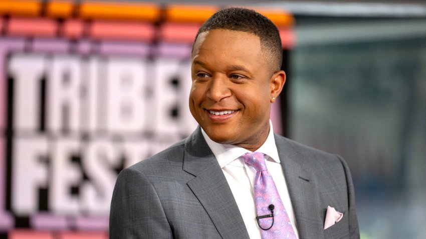 Craig Melvin