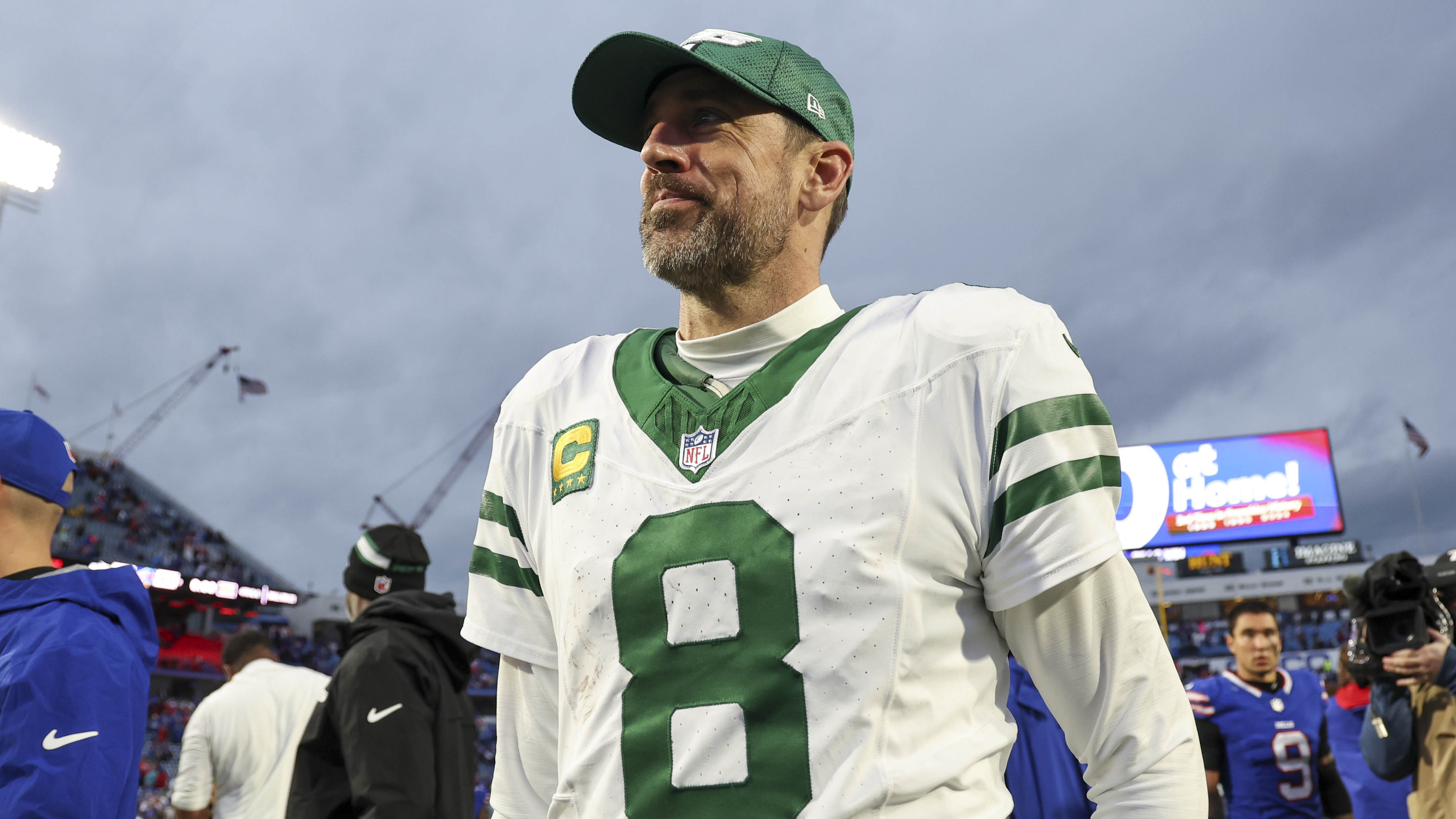 New York Jets inform Aaron Rodgers that he will not return to staff in 2025: Report New York Jets inform Aaron Rodgers that he will not return to staff in 2025: Report