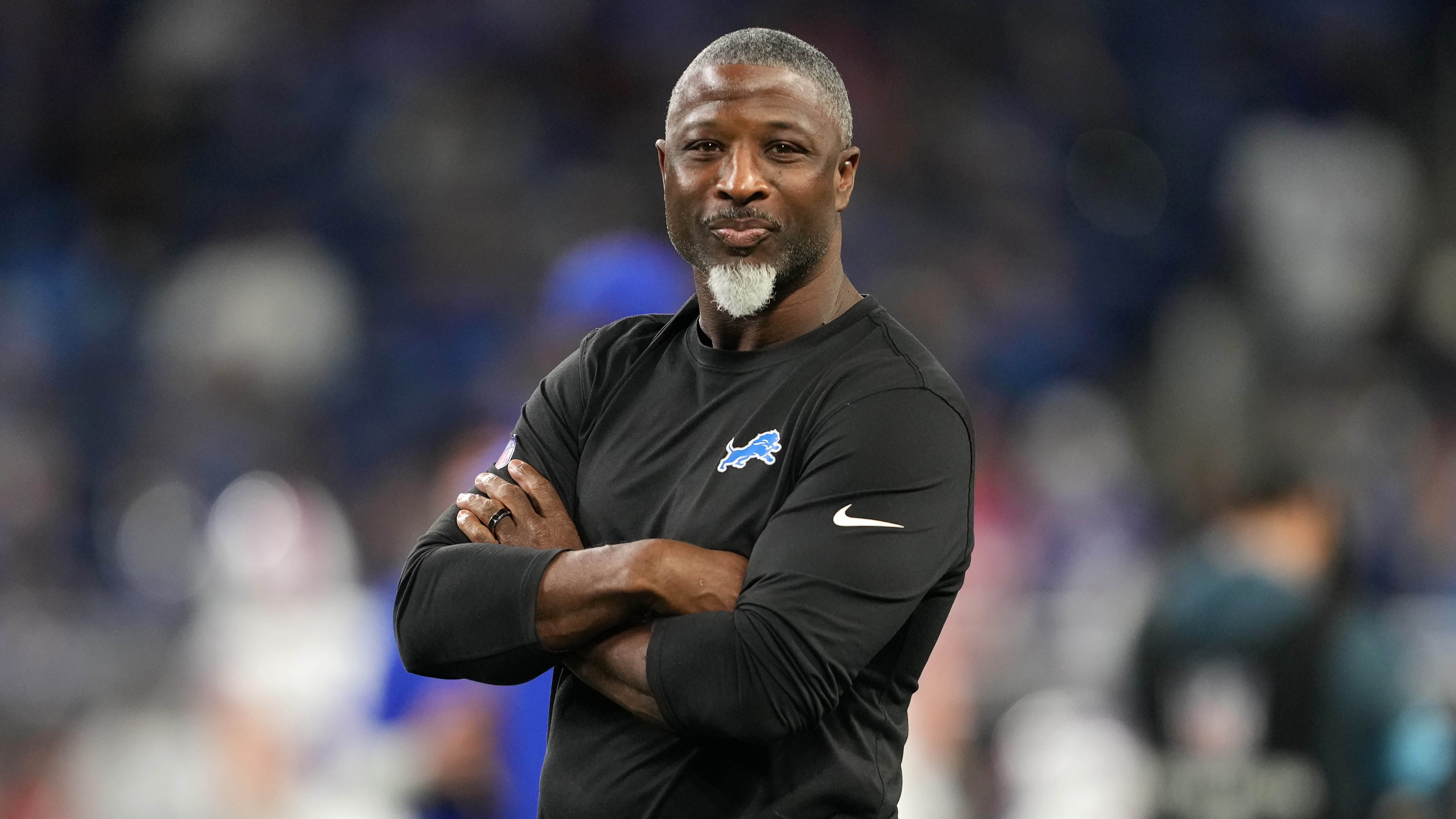 Jets rent Lions defensive coordinator Aaron Glenn as new head coach: Report Jets rent Lions defensive coordinator Aaron Glenn as new head coach: Report