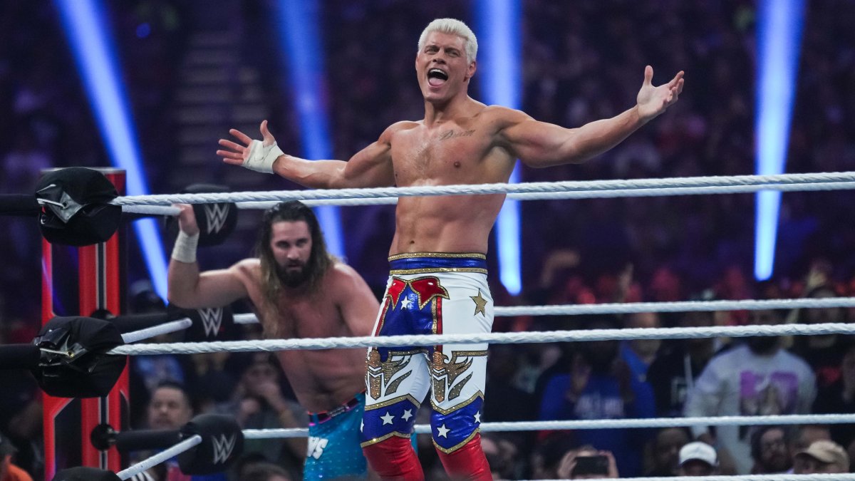 WWE Royal Rumble 2025 How to watch, match schedule and more NBC New York