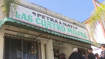 Health violations prompt Barrio Logan's Las Cuatro Milpas to temporarily close