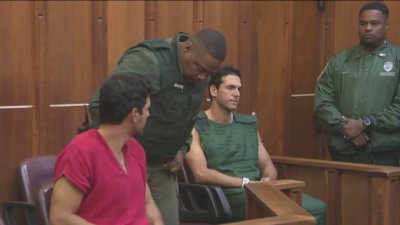 1 Alexander twin denied bond, decision delayed for the other amid rape charges