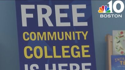 Free community college in Mass. highlights staffing issues as enrollment balloons