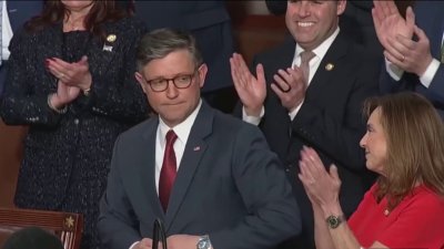 New members of Congress sworn into office