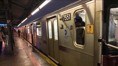 New York Gov. Kathy Hochul looks to make changes to laws to fight subway crime