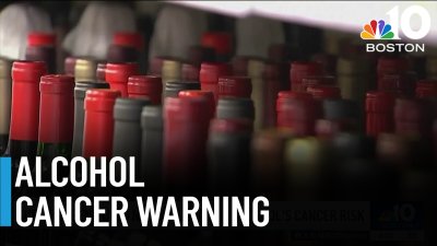 New advisory on alcohol's cancer risk