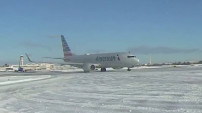 DCA runways reopen after snowstorm cleanup