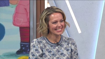 A ‘peek' at Dylan Dreyer's new children's book