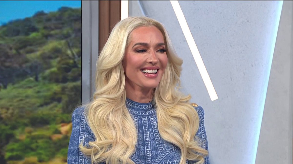 Erika Jayne Reflects on RHOBH Journey