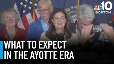 What to expect as NH prepares for Kelly Ayotte's governorship