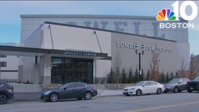 Problems plague Lowell High School's new athletic center