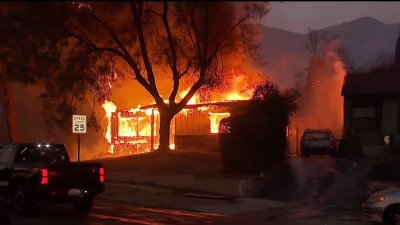 Victims of devastating San Diego County brush fires offer advice on preparing for fire danger