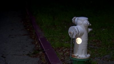 Fire hydrants ran dry in Southern California just when they were needed most