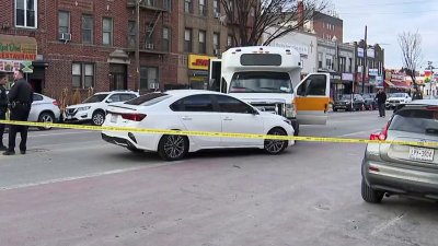 Deadly dollar van drive-by shooting under investigation in Brooklyn