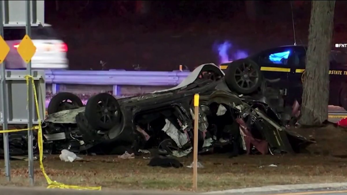 Driver charged in deadly Long Island crash on Southern State Parkway ...