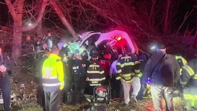 Suspect in court after crash on Long Island Expressway injures officer