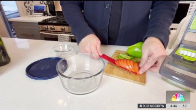 Tips and tools to make meal prepping easier