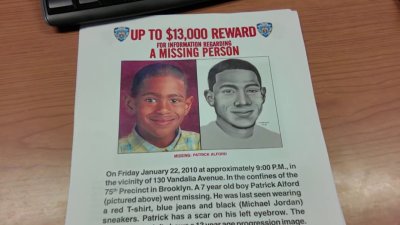 Searching for answers 15 years after boy disappears